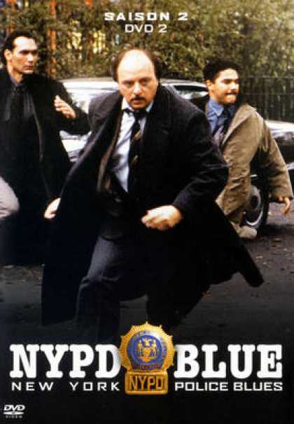 Nypd Serie