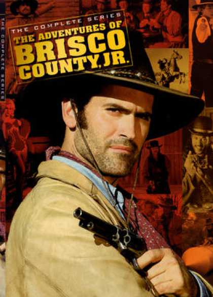 TV Series - The Adventures Of Brisco County Jr.