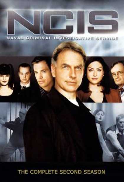TV Series - N C I S (2004) R0