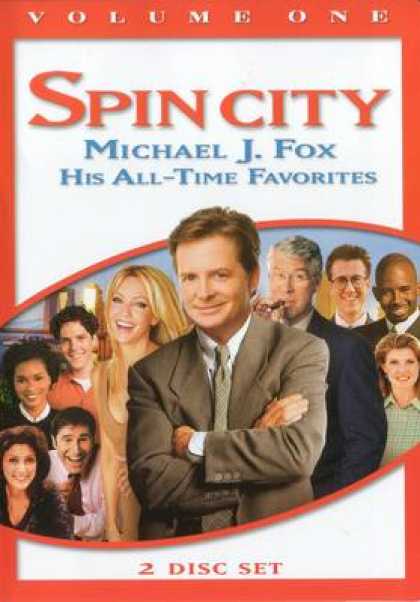 TV Series - Spin City