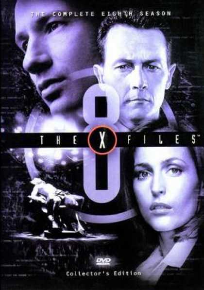 TV Series - The X Files Box