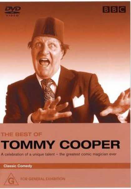 TV Series - The Best Of Tommy Cooper