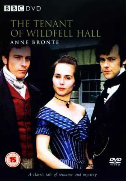 TV Series - The Tenant Of Wildfell Hall 1996 (BBC)