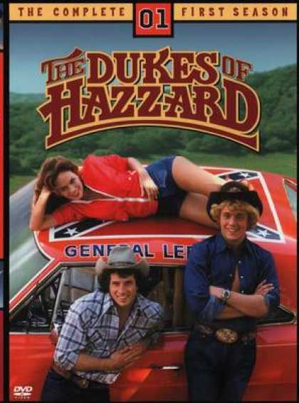 TV Series - The Dukes Of Hazzard