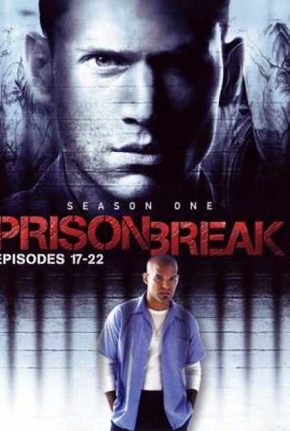 TV Series - Prison Break Episodes 17-22