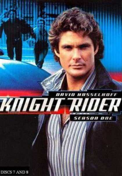 TV Series - Knight Rider And