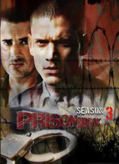 TV Series - Prison Break Box