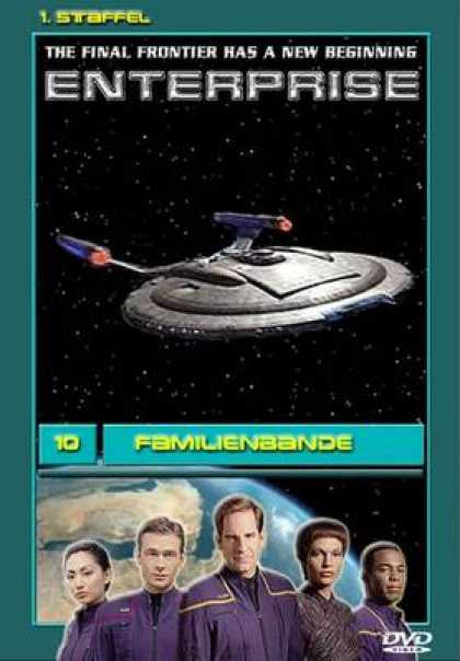 TV Series - Star Trek Enterprise 1x10 GER