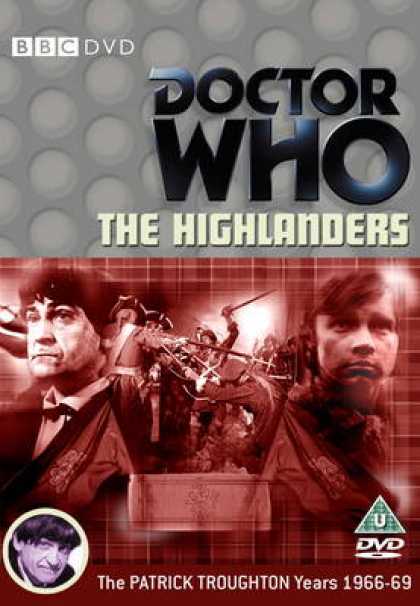TV Series - Doctor Who - The Highlanders