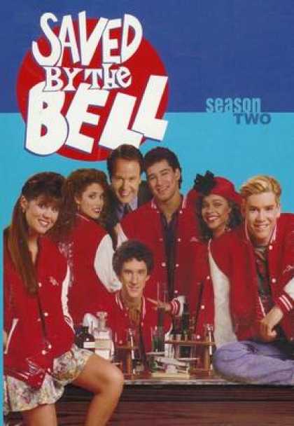 TV Series - Saved By The Bell