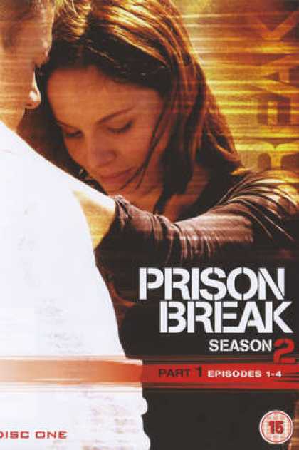TV Series - Prison Break 2 EP 1-4
