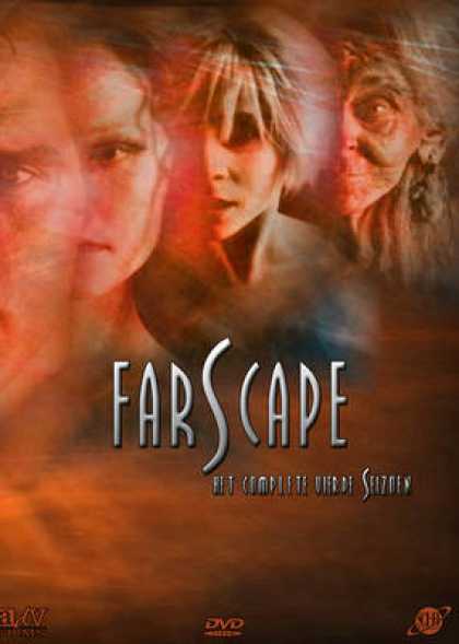 TV Series - Farscape DVD 3