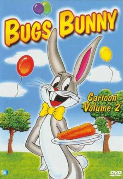 TV Series - Bugs Bunny Cartoon German