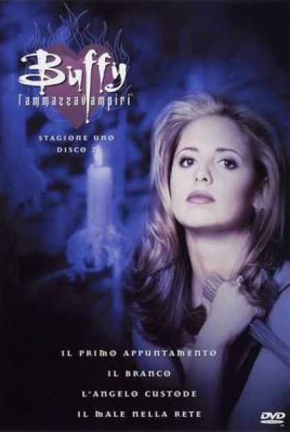 TV Series - Buffy Italian