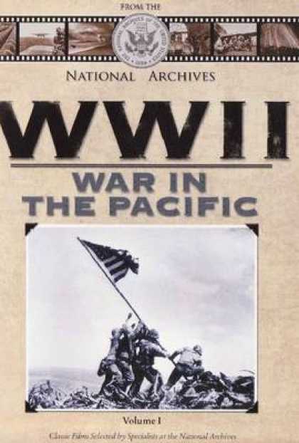 TV Series - WW II - War In The Pacific - Thinpack