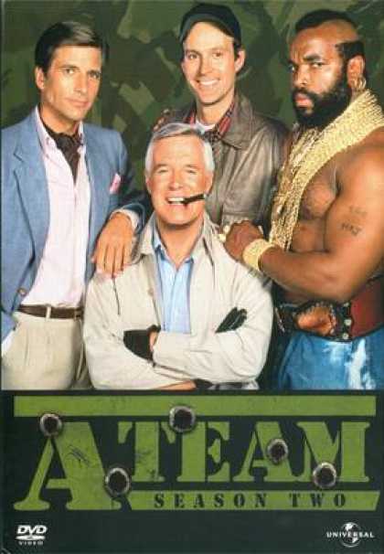 TV Series - A-Team