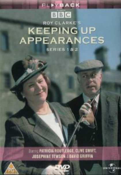 TV Series - Keeping Up Appearances And
