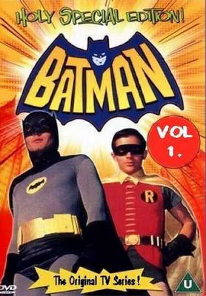 TV Series - Batman The Complete TV Series
