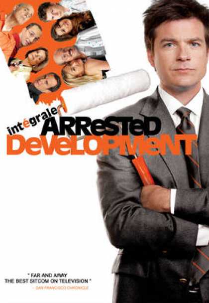 TV Series - Arrested Development - 4 H