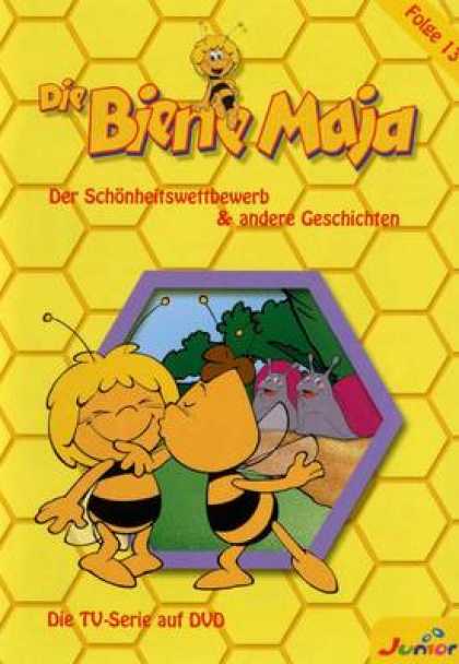 TV Series - Die Biene Maja - Folge