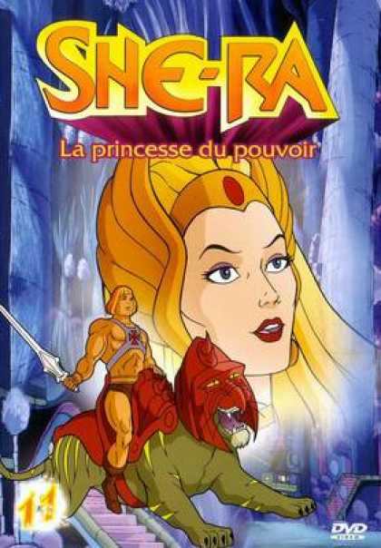 TV Series - She Ra The Princess Warrior