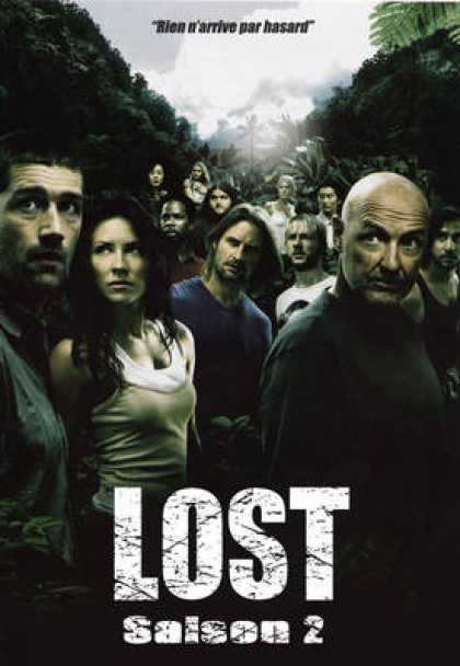 TV Series - Lost -3