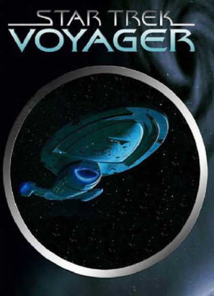 TV Series - Star Trek: Voyager