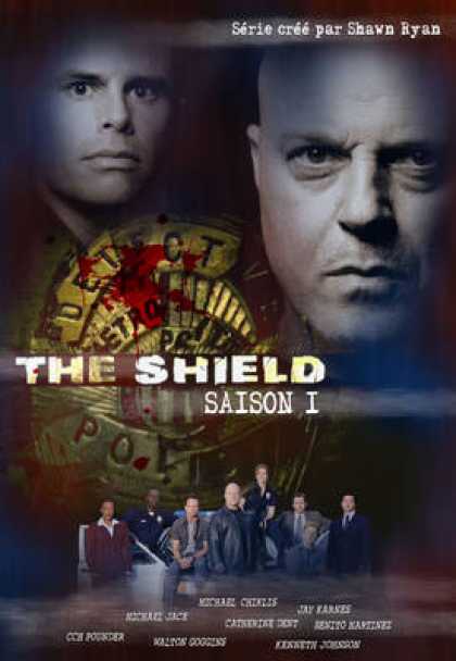 TV Series - The Shield -6