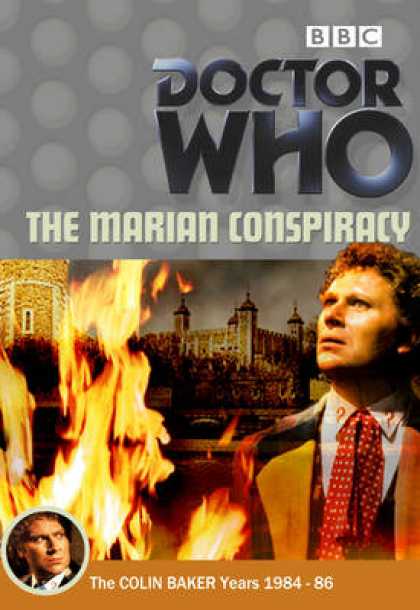 TV Series - Doctor Who - The Marian Conspiracy