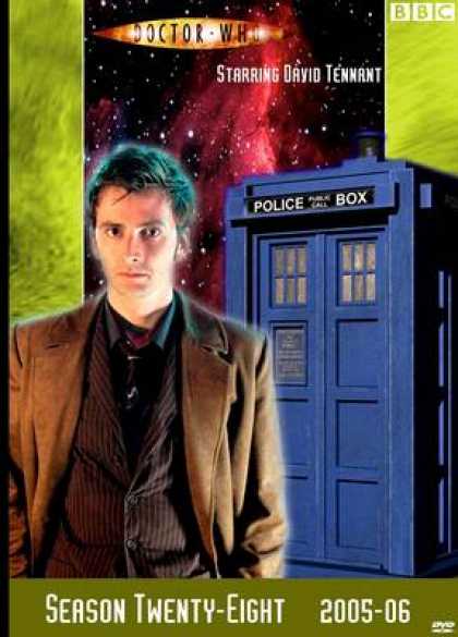 TV Series - Doctor Who