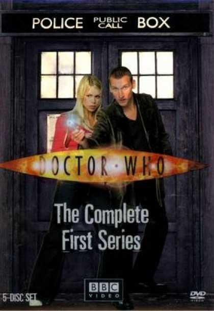 TV Series - Doctor Who - First Series