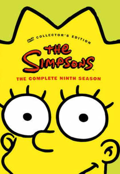 TV Series - The Simpsons 9 CE
