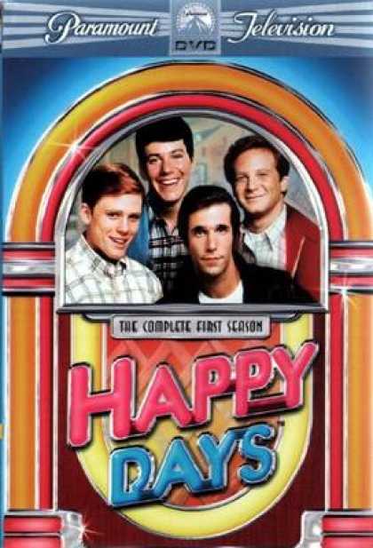 TV Series - Happy Days