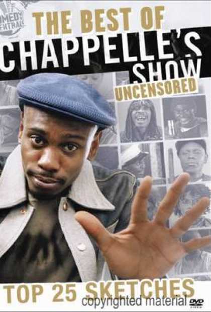TV Series - The Best Of Chappelle's Show - Uncensored