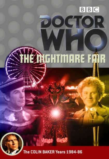 TV Series - Doctor Who - The Nightmare Fair