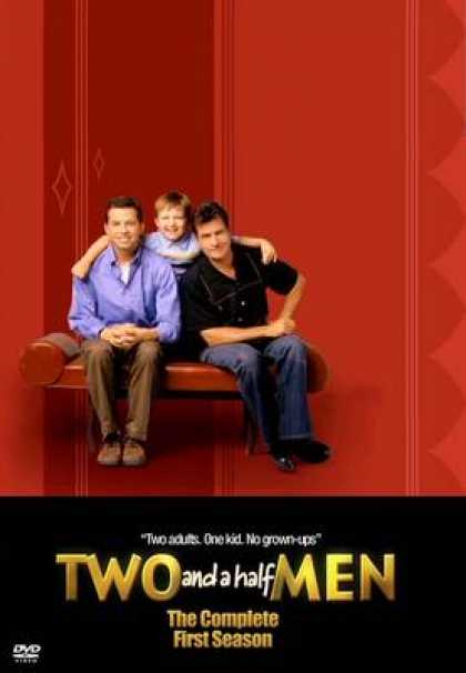 TV Series - Two And A Half Men R0