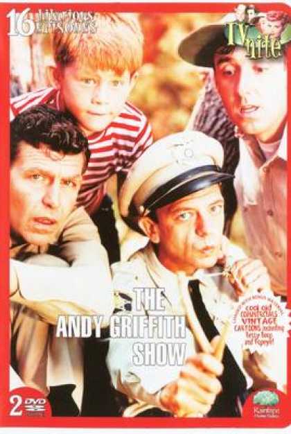 TV Series - The Andy Griffith Show