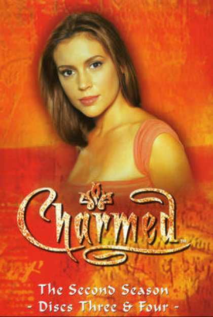 TV Series - Charmed D3 D4 (fixed)