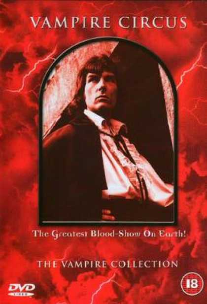 TV Series - Hammer Collection- Vampire Circus
