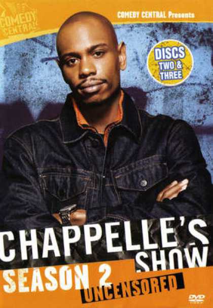 TV Series - Chappelles Show TV Series - Chappelles Show