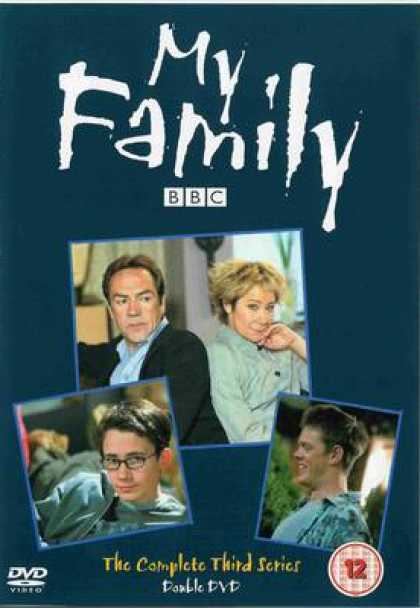 TV Series - My Family The Complete Third Series UK