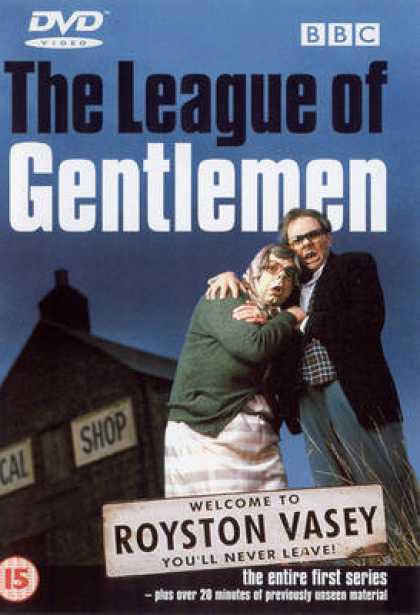 TV Series - The League Of Gentlemen: The Entire First Seri