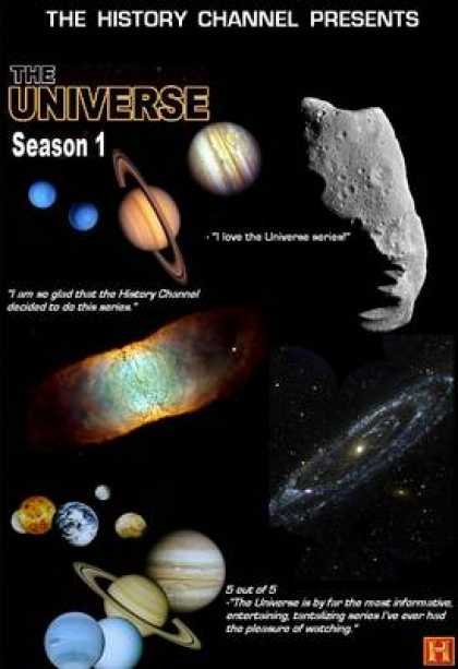 TV Series - The Universe