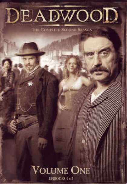 TV Series - Deadwood Ep 1-2