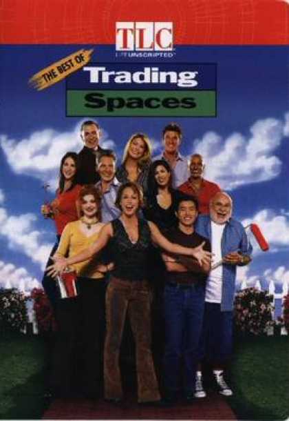 TV Series - Best Of Trading Spaces
