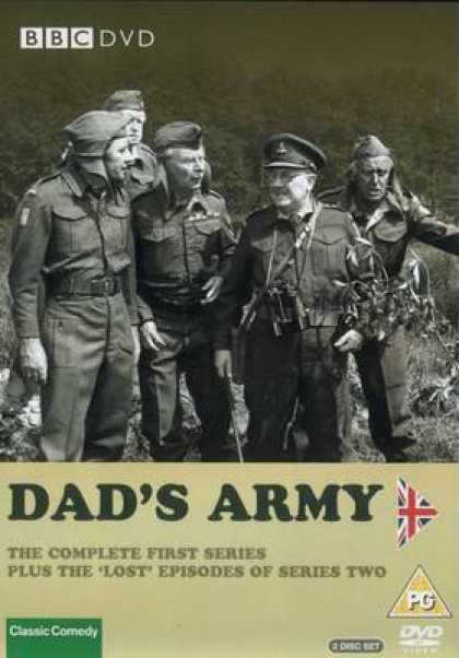 TV Series - Dads Army Complete Series One
