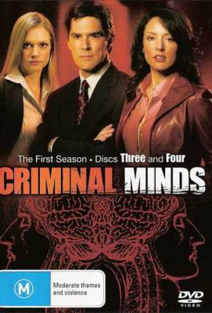 TV Series - Criminal Minds