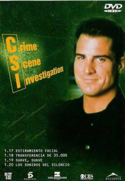 TV Series - CSI - Temporada