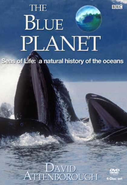 TV Series - The Blue Planet