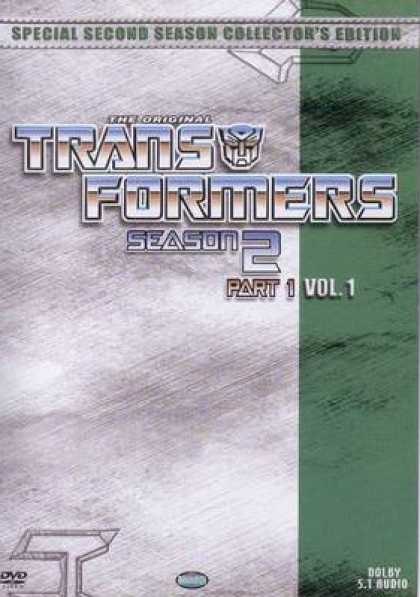 TV Series - Transformers Collectors